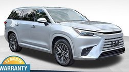 2024 Lexus TX 350 Luxury