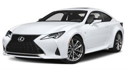 2021 Lexus RC 350 F SPORT