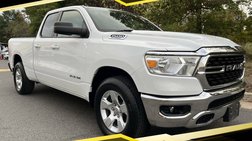 2022 Ram Ram Pickup 1500 Big Horn