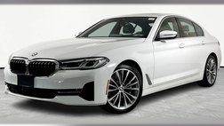 2022 BMW 5 Series 530i xDrive