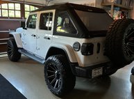 2019 Jeep Wrangler Unlimited Moab