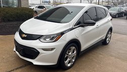 2020 Chevrolet Bolt EV LT