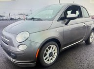 2013 Fiat 500 Pop