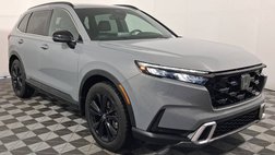 2024 Honda CR-V Hybrid Sport Touring
