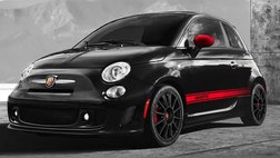 2012 Fiat 500 Abarth