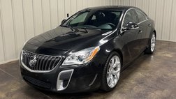 2014 Buick Regal GS