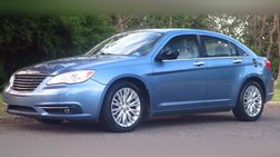 2011 Chrysler 200 Limited