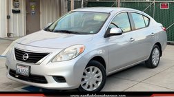 2012 Nissan Versa 1.6 S