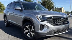 2025 Volkswagen Atlas SE