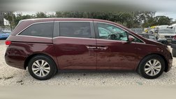 2017 Honda Odyssey EX-L