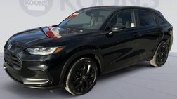 2023 Honda HR-V Sport