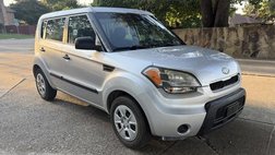 2011 Kia Soul Base