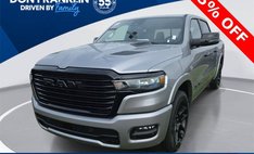 2026 Ram Ram Pickup 1500 Laramie