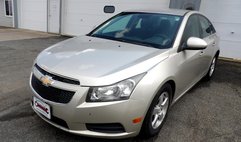 2013 Chevrolet Cruze 1LT Auto