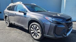 2024 Subaru Outback Touring