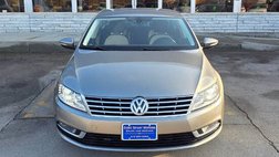 2015 Volkswagen CC 2.0T Sport
