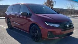 2025 Honda Odyssey Sport-L