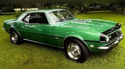 1968 Chevrolet Camaro SS Standard
