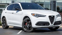 2022 Alfa Romeo Stelvio Veloce