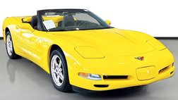 2000 Chevrolet Corvette Base