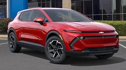 2026 Chevrolet Equinox EV LT 1