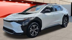 2024 Toyota bZ4X XLE