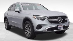 2023 Mercedes-Benz GLC-Class GLC 300 4MATIC