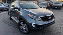 2014 Kia Sportage EX