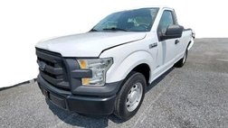 2015 Ford F-150 XL
