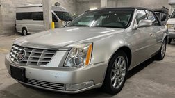 2008 Cadillac DTS Performance