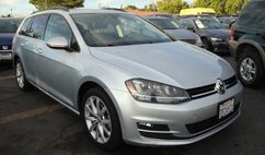 2016 Volkswagen Golf SportWagen SE