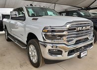 2026 Ram Ram Pickup 2500 Laramie