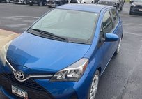 2015 Toyota Yaris L