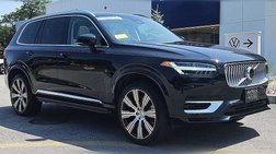 2025 Volvo XC90 T8 Plus Bright Theme 7P