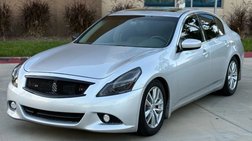 2013 Infiniti G37 Sedan Journey