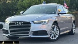 2018 Audi A6 2.0T Premium