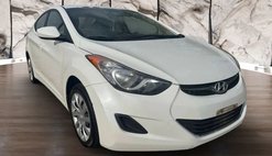 2011 Hyundai Elantra GLS