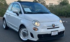 2015 Fiat 500C Lounge
