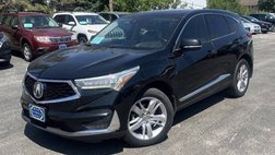 2019 Acura RDX SH-AWD w/Advance