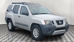 2014 Nissan Xterra S