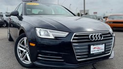 2017 Audi A4 2.0T ultra Premium