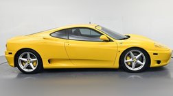 2003 Ferrari 360 Modena Base