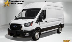 2022 Ford Transit 350