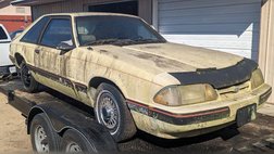 1988 Ford Mustang LX