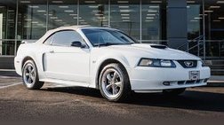 2002 Ford Mustang GT Deluxe