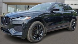 2025 Jaguar F-PACE P250 R-Dynamic S