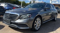 2017 Mercedes-Benz E-Class E 400 4MATIC