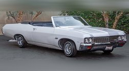1970 Chevrolet Impala Convertible