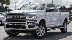 2019 Ram Ram Pickup 2500 Laramie