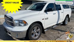 2017 Ram Ram Pickup 1500 Big Horn